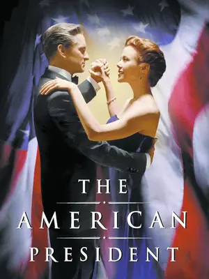 The American President – affisch