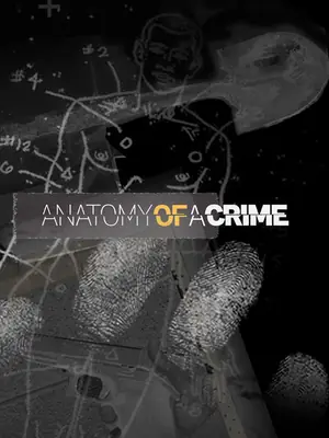 Anatomy of a Crime – affisch
