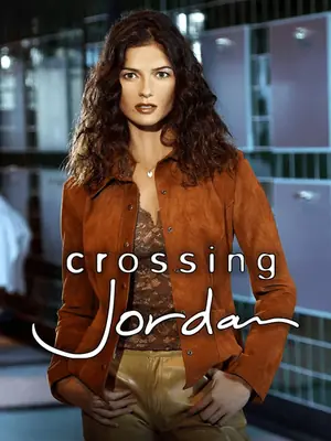 Crossing Jordan – affisch