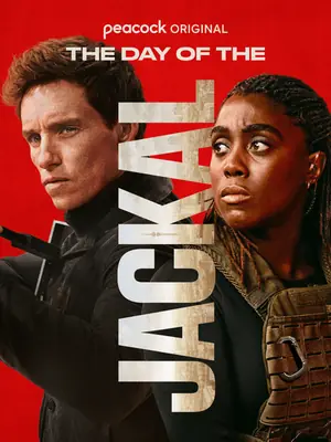 The Day of the Jackal – affisch