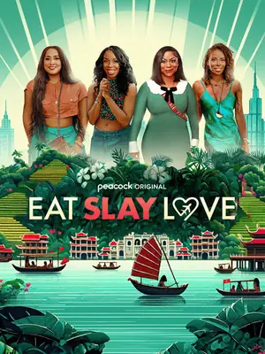 Eat Slay Love – affisch
