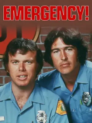 Emergency! – affisch