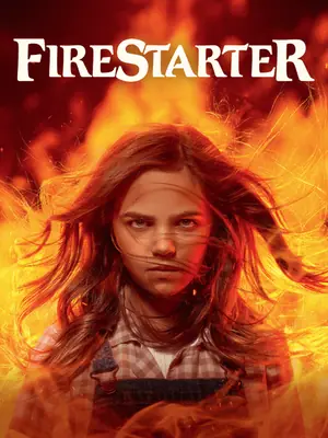 Firestarter – affisch