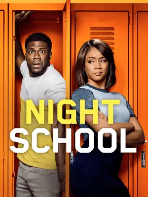 Night School – affisch