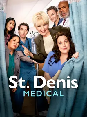 St. Denis Medical – affisch