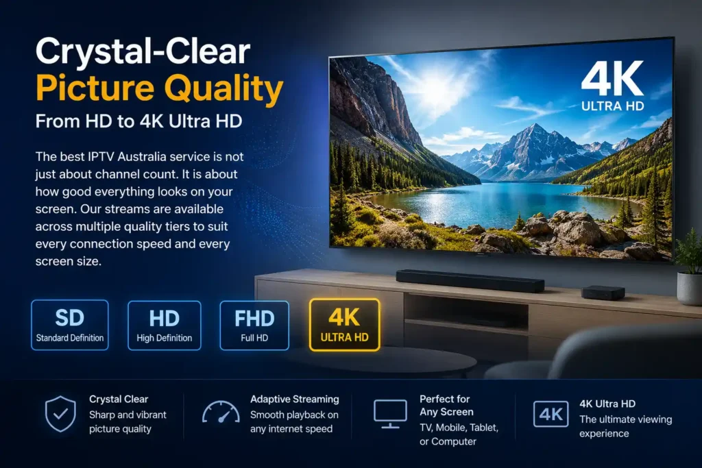Kemo IPTV modern streaming experience
