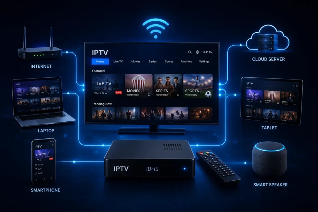 HOW TO INSTALL KEMO IPTV