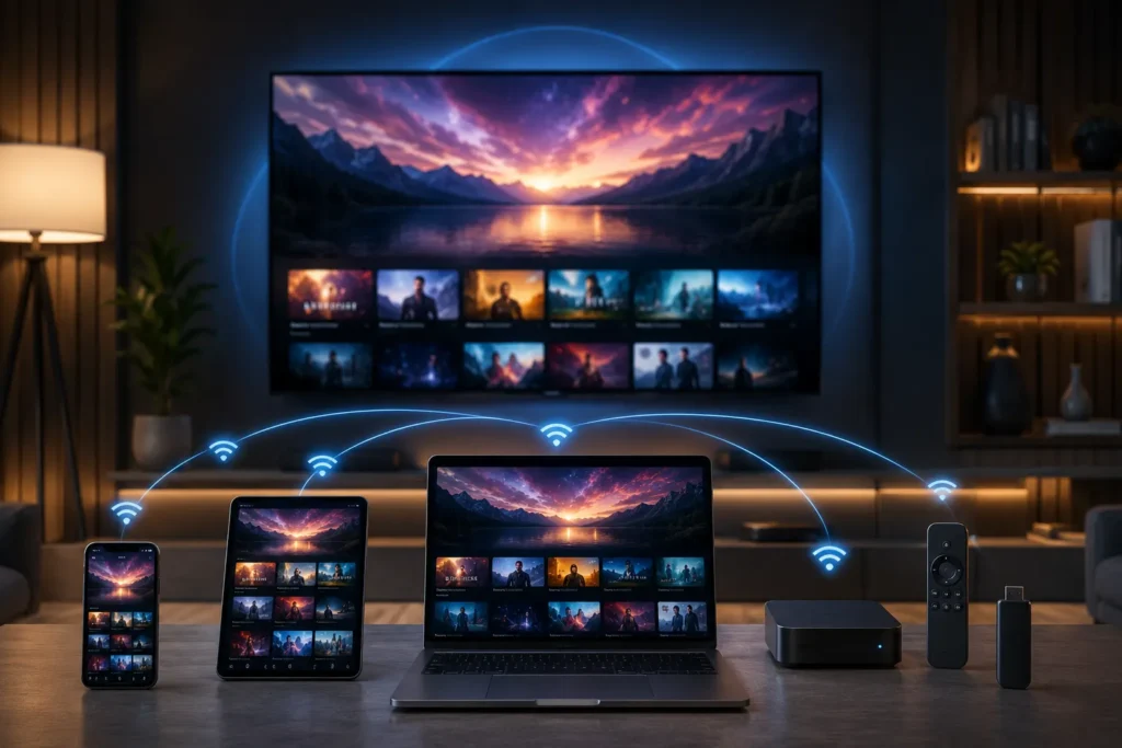 KEMO IPTV
