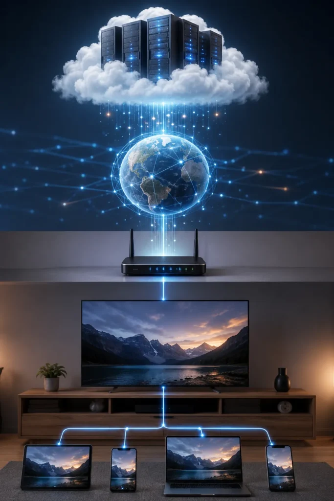 What is Kemo IPTV — service overview