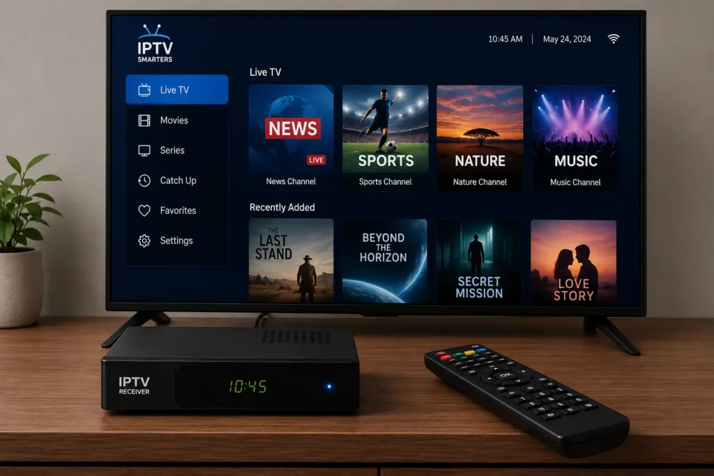 Android TV Box