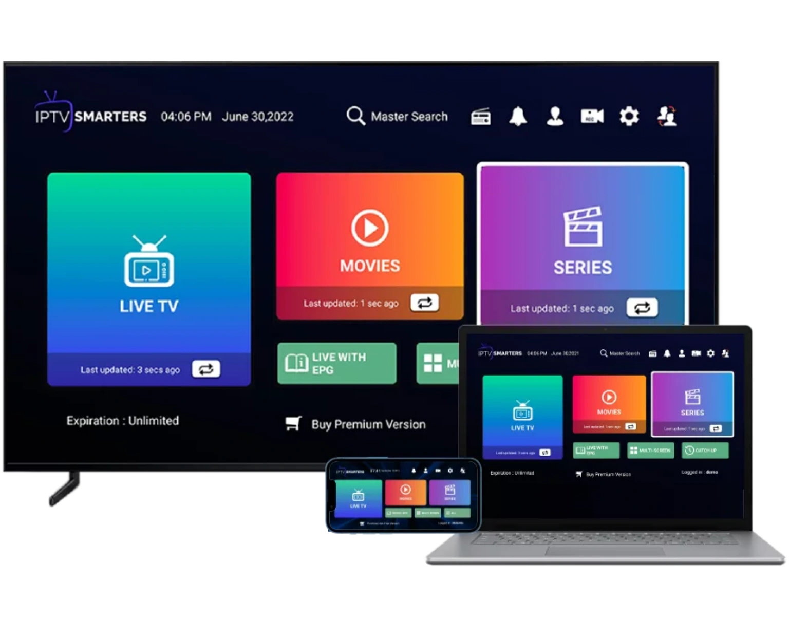 Kemo IPTV